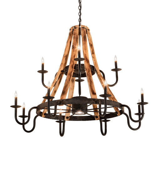 13 Light Chandelier - Lighting Design Store