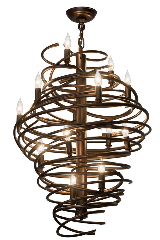 13 Light Chandelier - Lighting Design Store