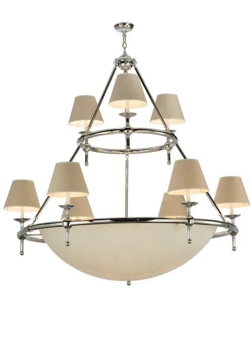 13 Light Chandelier - Lighting Design Store