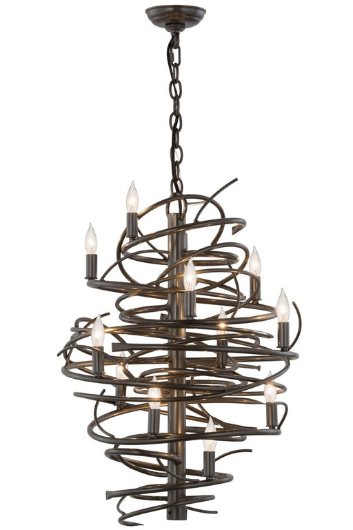 13 Light Chandelier - Lighting Design Store