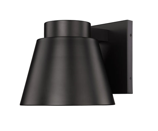 Z-Lite - 544B-ORBZ-LED - LED Outdoor Wall Mount - Asher - Oil Rubbed Bronze