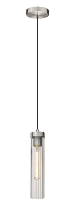 Z-Lite - 740P-BN - One Light Pendant - Beau - Brushed Nickel