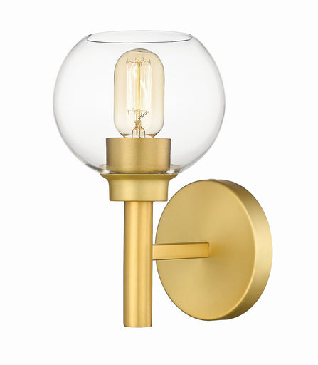 Sutton One Light Wall Sconce