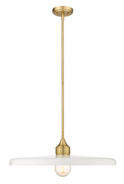Z-Lite - 820P24-OBR - One Light Pendant - Paloma - Olde Brass