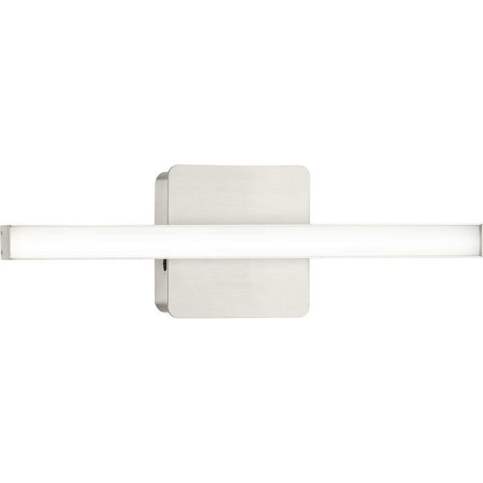 Progress Lighting - P300403-009-CS - LED Linear Vanity - Phase 4 LED - Brushed Nickel