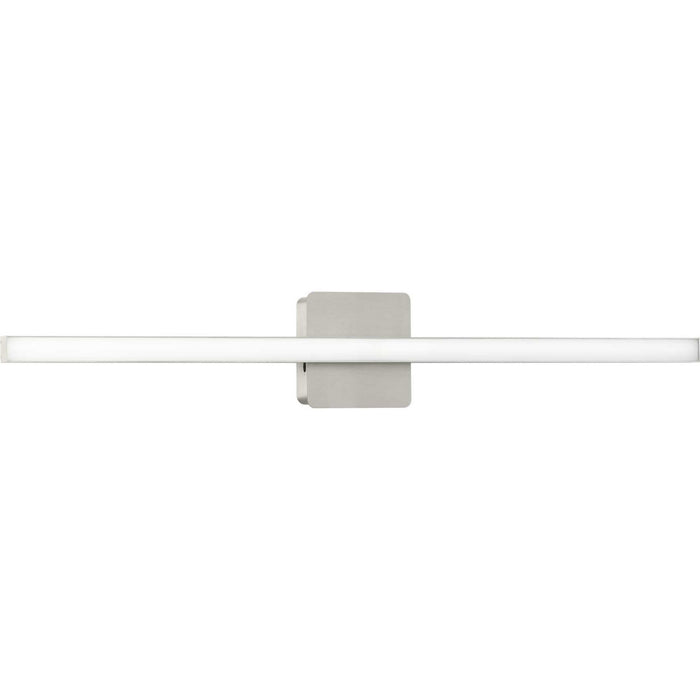 Progress Lighting - P300405-009-CS - LED Linear Vanity - Phase 4 LED - Brushed Nickel