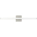 Progress Lighting - P300405-009-CS - LED Linear Vanity - Phase 4 LED - Brushed Nickel