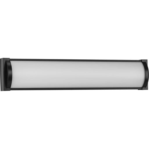 Progress Lighting - P300408-31M-30 - LED Linear Vanity - Barril LED - Matte Black