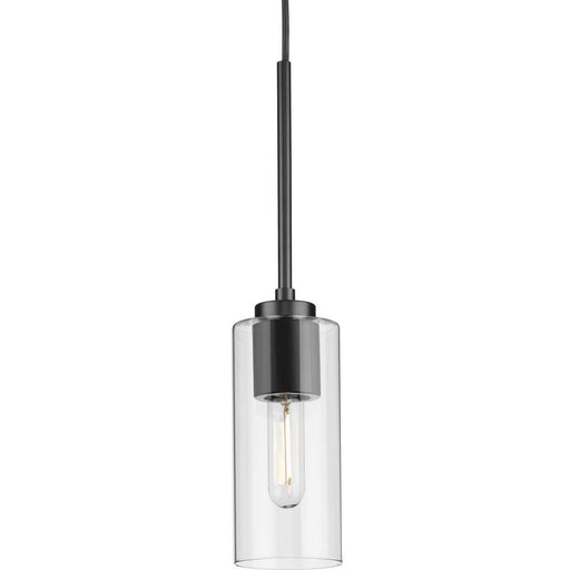 Progress Lighting - P500403-31M - One Light Pendant - Cofield - Matte Black