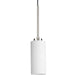 Progress Lighting - P500404-009 - One Light Pendant - Cofield - Brushed Nickel