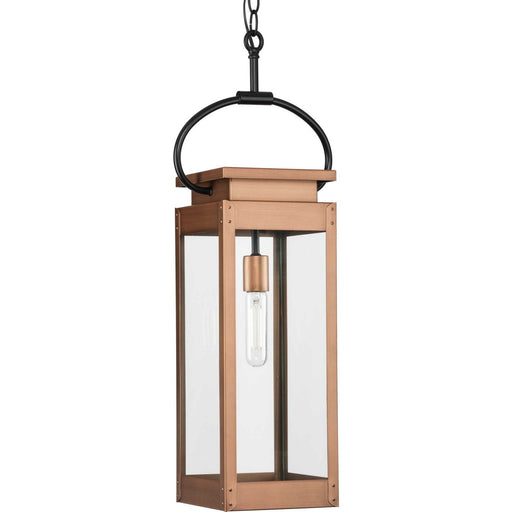 Union Square Outdoor Hanging Wall Lantern