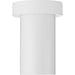Progress Lighting - P550140-030 - One Light Adjustable Ceiling Mount - 3IN Cylinders - White