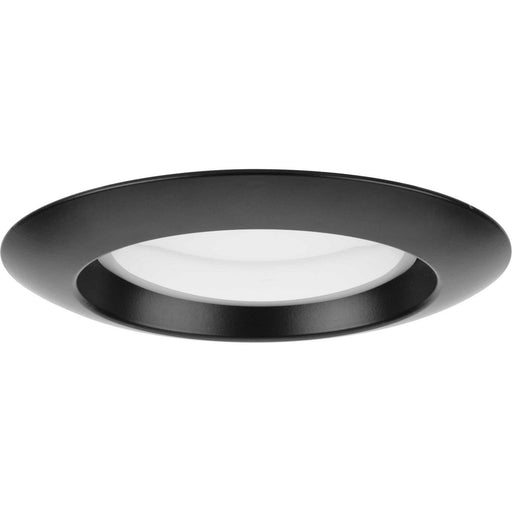 Progress Lighting - P800022-031-CS - LED Recessed Trim - Intrinsic - Black