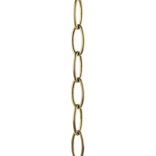 Progress Lighting - P8758-163 - Chain - Accessory Chain - Vintage Brass