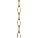 Progress Lighting - P8758-163 - Chain - Accessory Chain - Vintage Brass