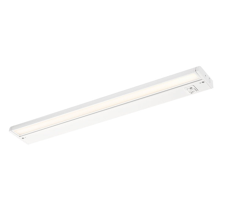 Savoy House - 4-UC-5CCT-24-WH - LED Undercabinet - White