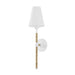 Mitzi - H708101-TWH - One Light Wall Sconce - Mariana - Textured White
