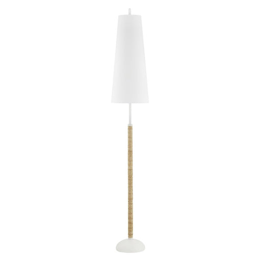 Mitzi - HL708402-TWH - Two Light Floor Lamp - Mariana - Textured White