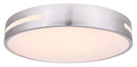 Canarm - CL-19-20-BN - LED Ceiling Light - Niven - Brushed Nickel