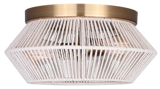 Canarm - IFM1120A13GD - Two Light Flush Mount - Willow - Gold