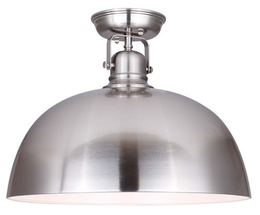 Canarm - IFM622A16BN - One Light Flush Mount - Polo - Brushed Nickel