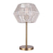 Canarm - ITL1120A22GD - One Light Table Lamp - Willow - Gold