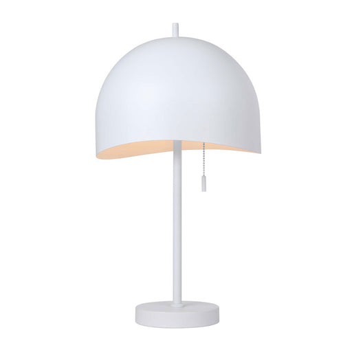 Canarm - ITL1122A21WH - One Light Table Lamp - Henlee - White