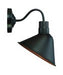 Meridian - M50061ORB - One Light Outdoor Wall Sconce - Oil Rubbed Bronze