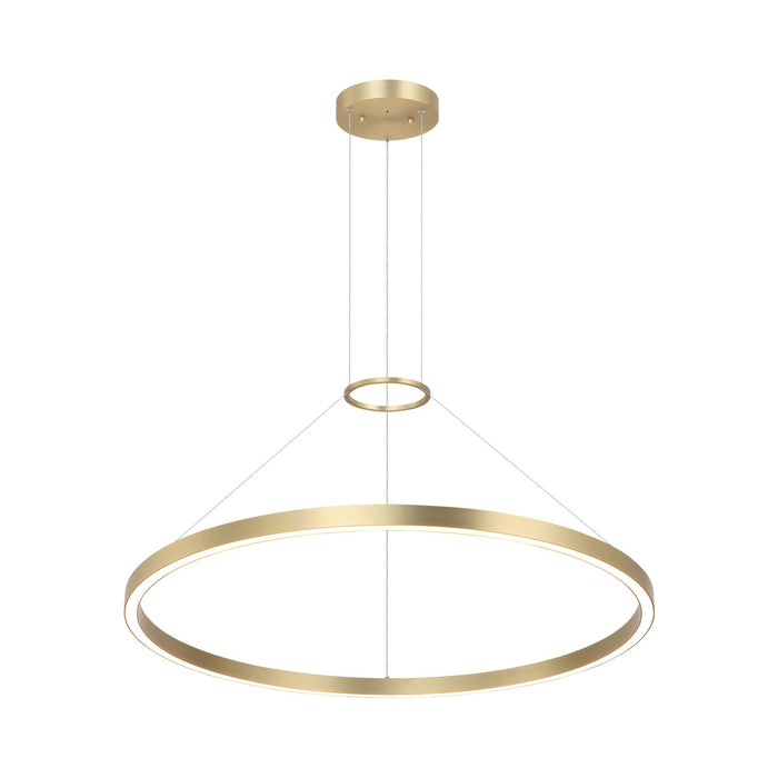 Matteo Lighting - C30832BG - LED Chandelier - O'Hara - Brushed Gold