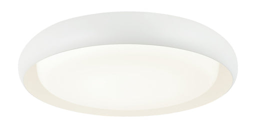 Matteo Lighting - M16218MW - LED Flush Mount - Milia - Matte White