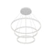 Kuzco Lighting - CH87332-WH - LED Chandelier - Cerchio - White