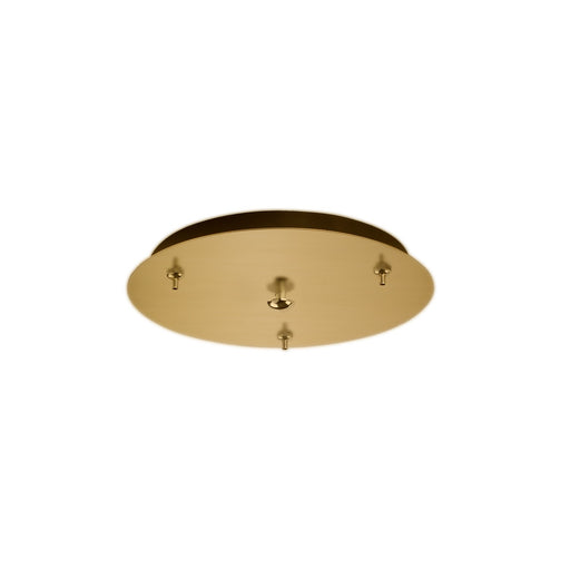 Kuzco Lighting - CNP03AC-BG - Canopy - Canopy - Brushed Gold