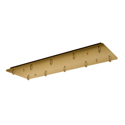 Kuzco Lighting - CNP10AC-BG - Canopy - Canopy - Brushed Gold