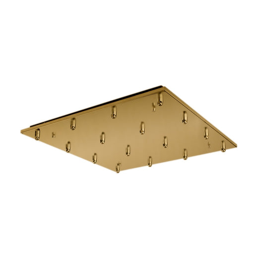 Kuzco Lighting - CNP16AC-BG - Canopy - Canopy - Brushed Gold