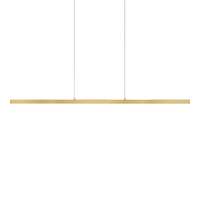 Kuzco Lighting - LP10356-BG - LED Pendant - Vega - Brushed Gold