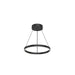 Kuzco Lighting - PD87118-BK - LED Pendant - Cerchio - Black