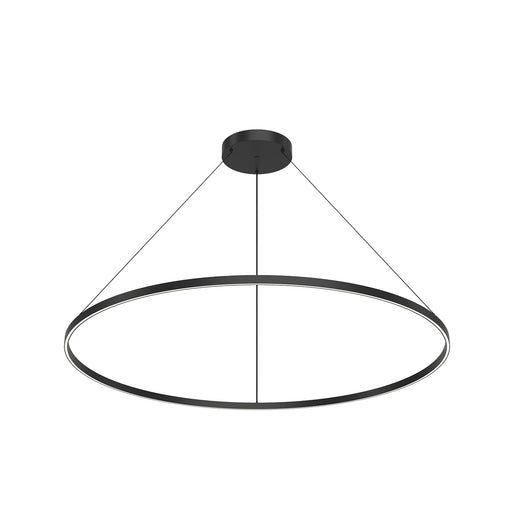 Kuzco Lighting - PD87760-BK - LED Pendant - Cerchio - Black