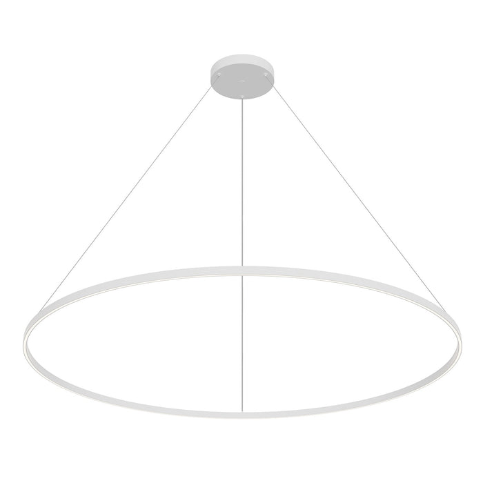 Kuzco Lighting - PD87772-WH - LED Pendant - Cerchio - White