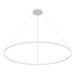 Kuzco Lighting - PD87772-WH - LED Pendant - Cerchio - White