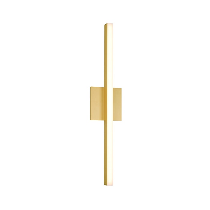 Kuzco Lighting - WS10324-BG - LED Wall Sconce - Vega - Brushed Gold