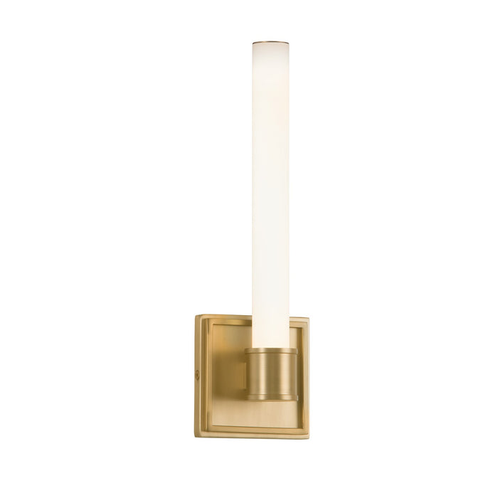 Kuzco Lighting - WS17014-BG - LED Wall Sconce - Rona - Brushed Gold