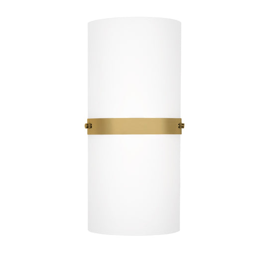 Kuzco Lighting - WS3413-BG - LED Wall Sconce - Harrow - Brushed Gold