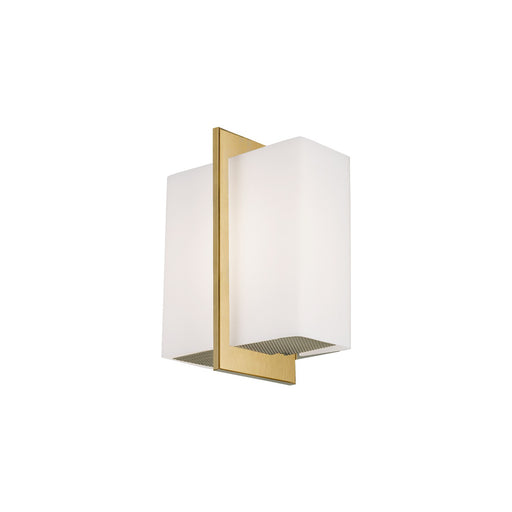 Kuzco Lighting - WS39210-BG - LED Wall Sconce - Bengal - Brushed Gold