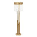 Varaluz - 309L06HG - Six Light Floor Lamp - Matrix - Havana Gold