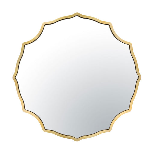 Varaluz - 432MI30GO - Mirror - Not Baroque - en - Gold