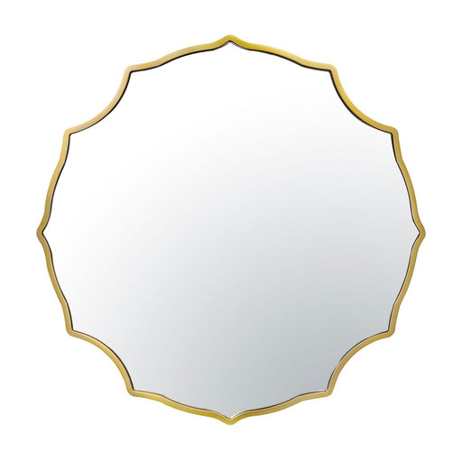 Varaluz - 432MI40GO - Mirror - Not Baroque - en - Gold