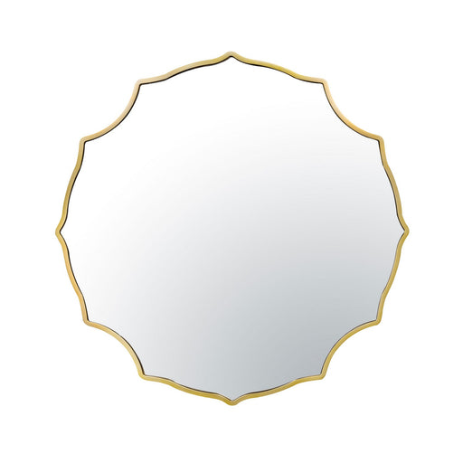 Varaluz - 432MI47GO - Mirror - Not Baroque - en - Gold
