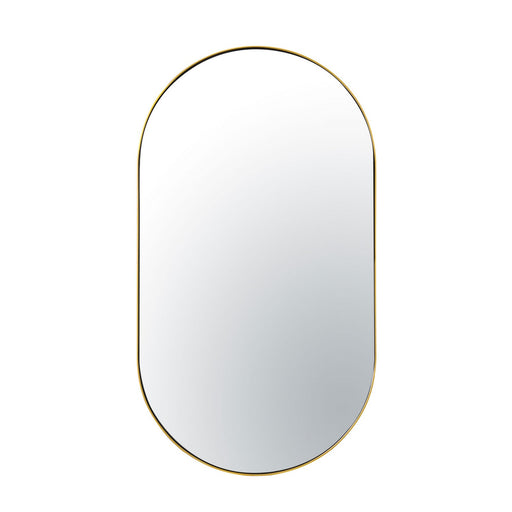 Varaluz - 434MI22GO - Mirror - Capsule - Gold