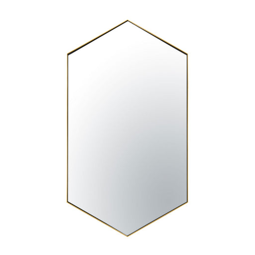 Varaluz - 436MI22GO - Mirror - Put A Spell On You - Gold