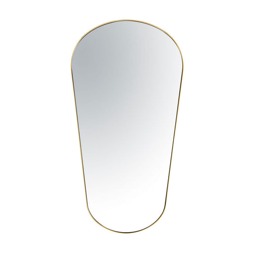 Varaluz - 437MI21GO - Mirror - Pointless Exclamation! - Gold